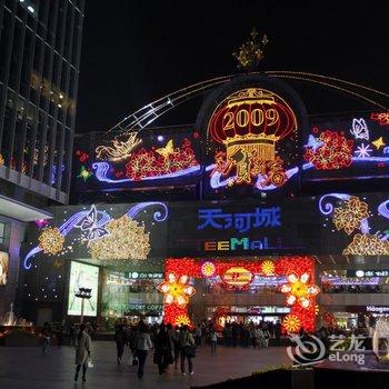 广州环球L公寓(黄埔大道西分店)酒店提供图片