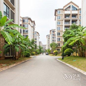 西双版纳十日十月公寓(龙栋大道分店)酒店提供图片