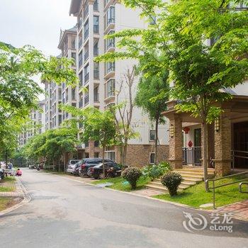 西双版纳十日十月公寓(龙栋大道分店)酒店提供图片