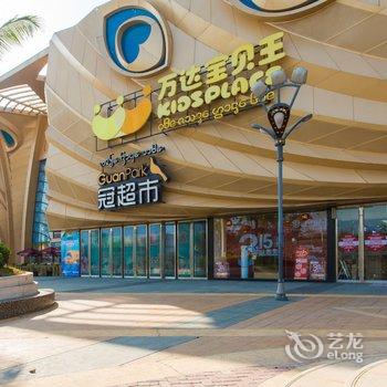 西双版纳十日十月公寓(龙栋大道分店)酒店提供图片