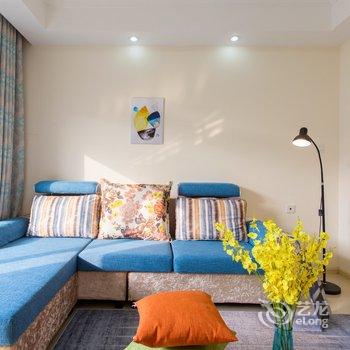 西双版纳十日十月公寓(龙栋大道分店)酒店提供图片