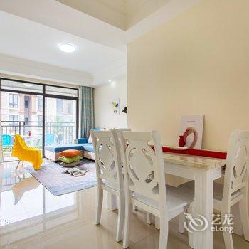 西双版纳十日十月公寓(龙栋大道分店)酒店提供图片