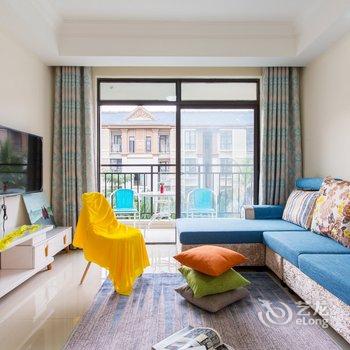 西双版纳十日十月公寓(龙栋大道分店)酒店提供图片