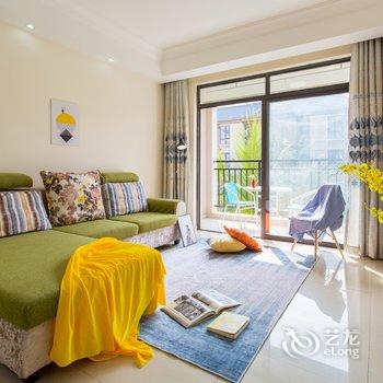 西双版纳十日十月公寓(龙栋大道分店)酒店提供图片