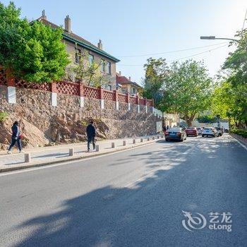 鱼山阁客栈(青岛辛家庄北山公园店)酒店提供图片