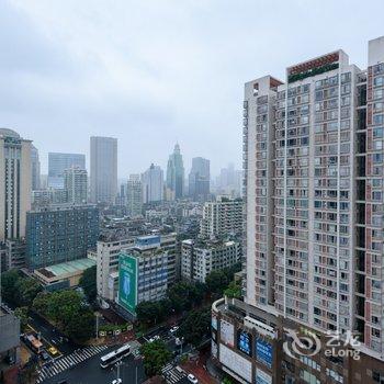 广州记忆中的老广州普通公寓(中山四路店)酒店提供图片