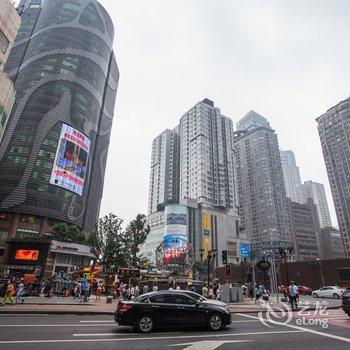 重庆重庆江景江南传奇主题民宿(和平路分店)酒店提供图片