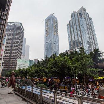 重庆重庆江景江南传奇主题民宿(和平路分店)酒店提供图片