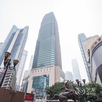 重庆重庆江景江南传奇主题民宿(和平路分店)酒店提供图片