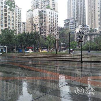 重庆大吉大利辉公寓(花半里路分店)酒店提供图片