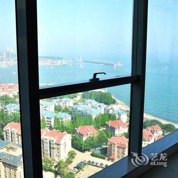 青岛金杉we度假公寓(金平路店)酒店提供图片