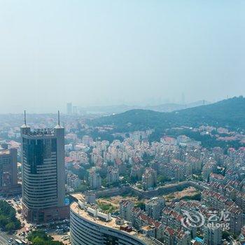 青岛金杉we度假公寓(金平路店)酒店提供图片