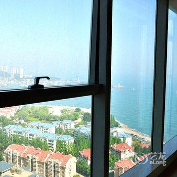 青岛金杉we度假公寓(金平路店)酒店提供图片