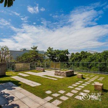 广州森林隐苑独栋别墅(林荫路店)酒店提供图片