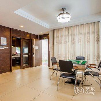 广州森林隐苑独栋别墅(林荫路店)酒店提供图片