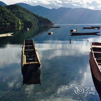 泸沽湖圣松精品客栈酒店提供图片