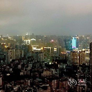 重庆橙义公寓酒店提供图片