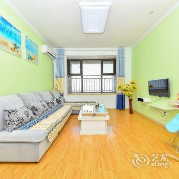 青岛诗.小雅酒店式公寓金沙滩店酒店提供图片