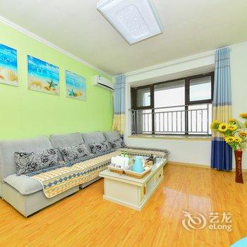 青岛诗.小雅酒店式公寓金沙滩店酒店提供图片