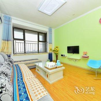 青岛诗.小雅酒店式公寓金沙滩店酒店提供图片