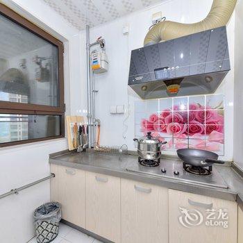 青岛诗.小雅酒店式公寓金沙滩店酒店提供图片