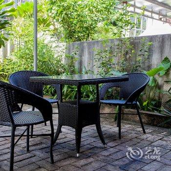 广州森林隐苑独栋别墅(林荫路店)酒店提供图片