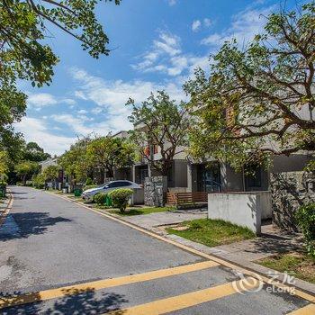 广州森林隐苑独栋别墅(林荫路店)酒店提供图片