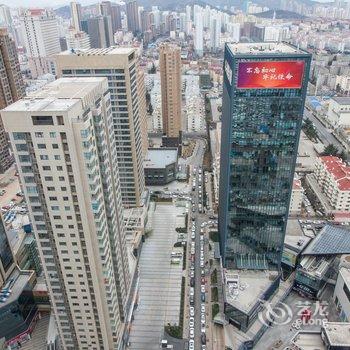 青岛南南不舍公寓酒店提供图片