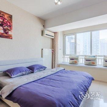 青岛南南不舍公寓酒店提供图片