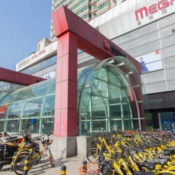 西安巢生活—17分店公寓酒店提供图片