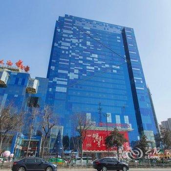 西安巢生活—17分店公寓酒店提供图片