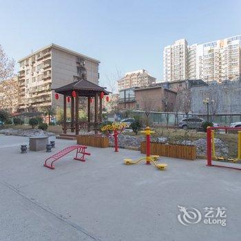西安巢生活—17分店公寓酒店提供图片