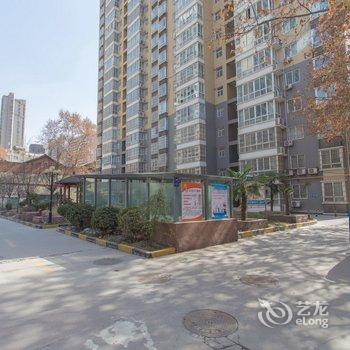 西安巢生活—17分店公寓酒店提供图片