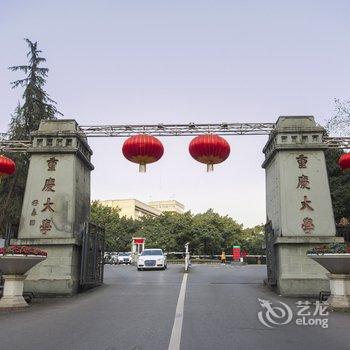重庆重庆靓丽酒店酒店提供图片