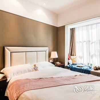 重庆馬馬house酒店式公寓酒店提供图片