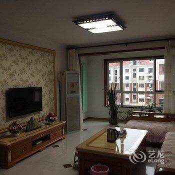 青岛线条与美感公寓酒店提供图片