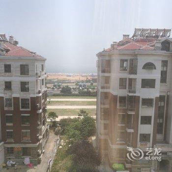 青岛线条与美感公寓酒店提供图片