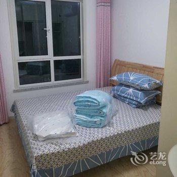 青岛线条与美感公寓酒店提供图片