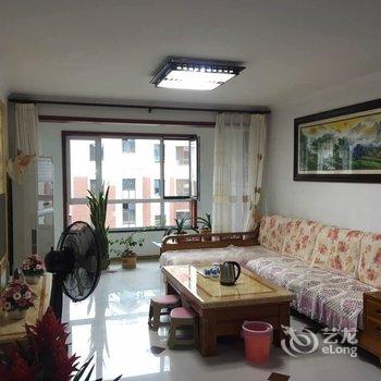 青岛线条与美感公寓酒店提供图片