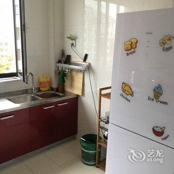 青岛线条与美感公寓酒店提供图片