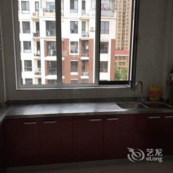 青岛线条与美感公寓酒店提供图片