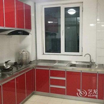 青岛线条与美感公寓酒店提供图片