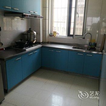 青岛线条与美感公寓酒店提供图片