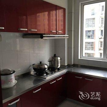 青岛线条与美感公寓酒店提供图片