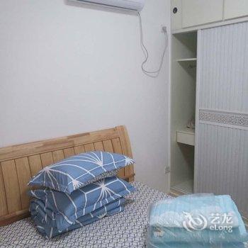 青岛线条与美感公寓酒店提供图片