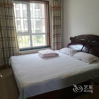 青岛线条与美感公寓酒店提供图片