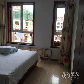 青岛线条与美感公寓酒店提供图片