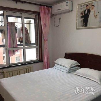 青岛线条与美感公寓酒店提供图片