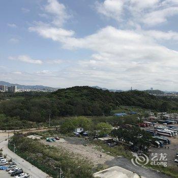 广州慕容程儿公寓酒店提供图片