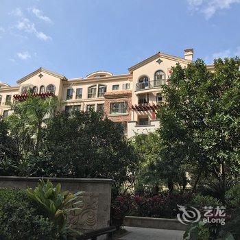 广州慕容程儿公寓酒店提供图片